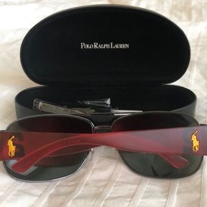 Never Used, Polo Sunglasses